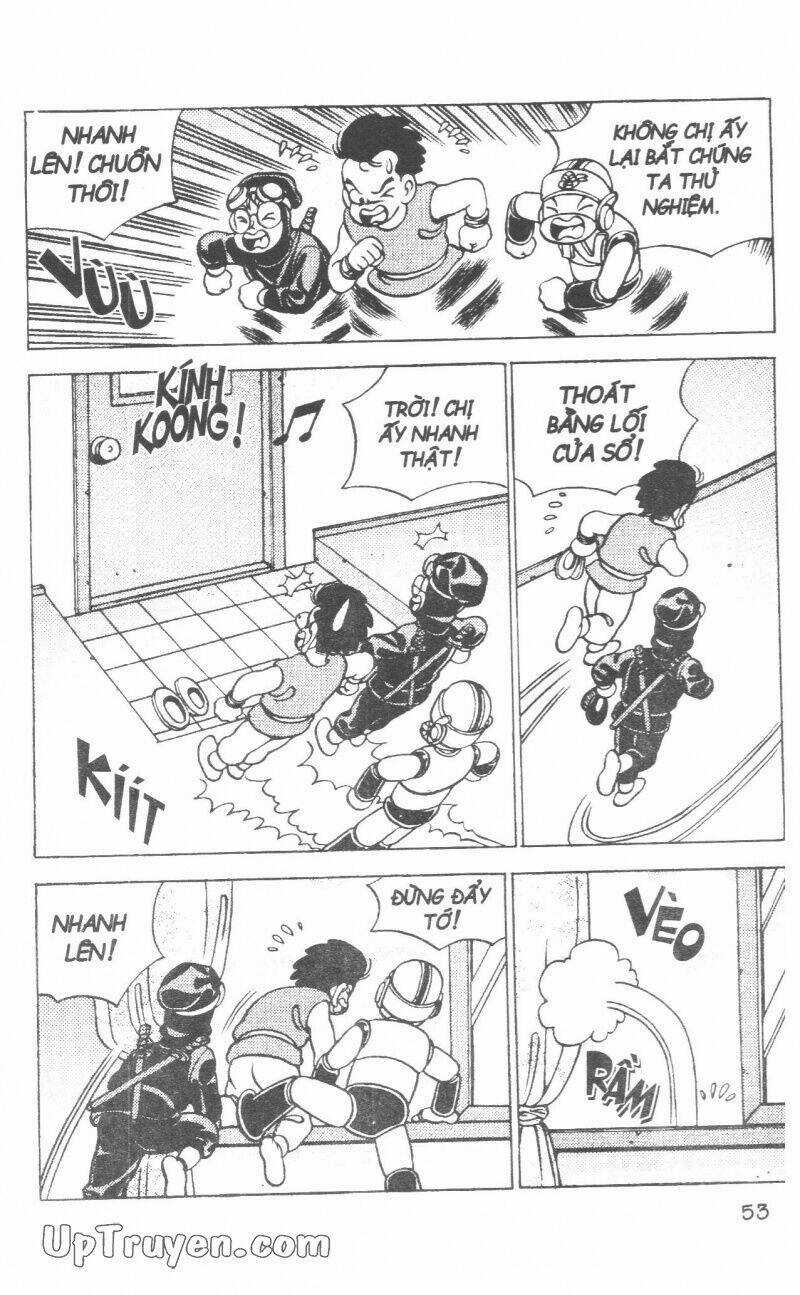 Đội Quân Nhí Nhố Chapter 33 trang 54