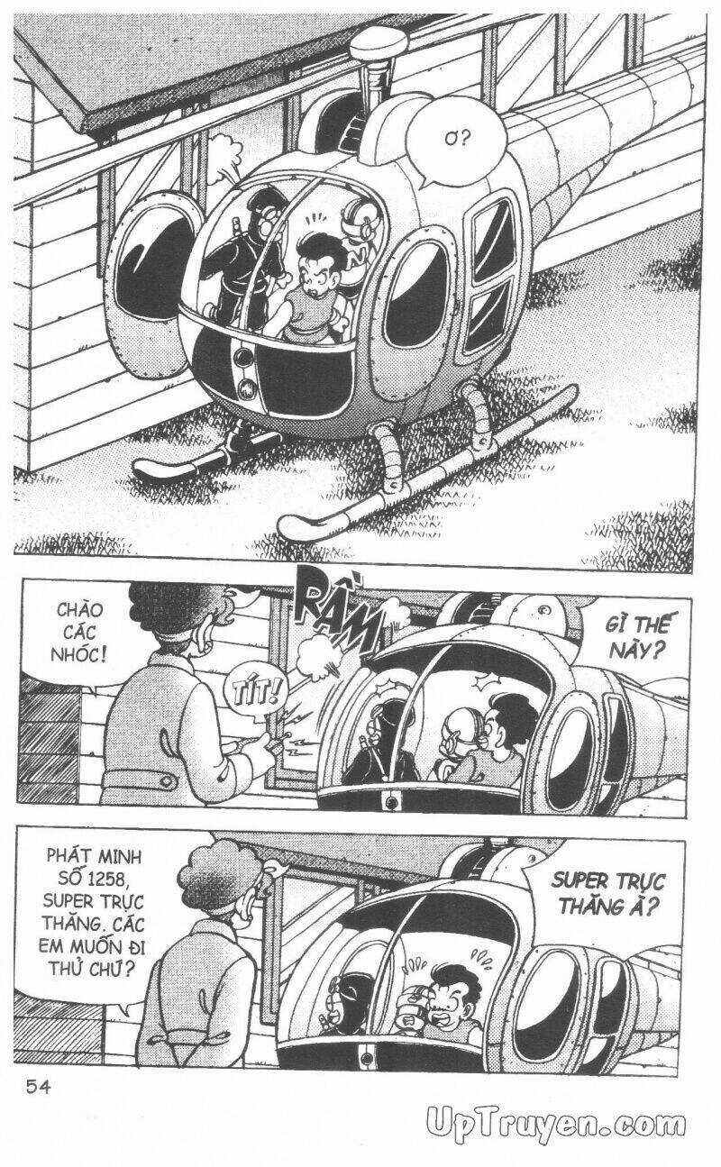 Đội Quân Nhí Nhố Chapter 33 trang 55