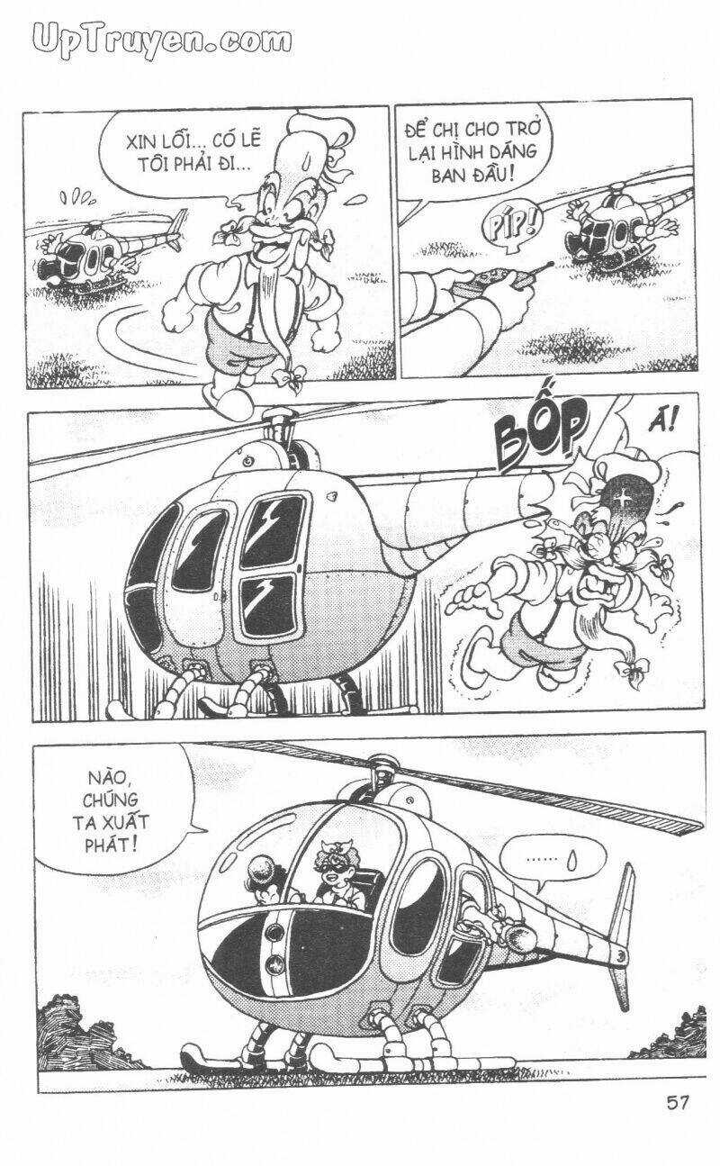 Đội Quân Nhí Nhố Chapter 33 trang 58