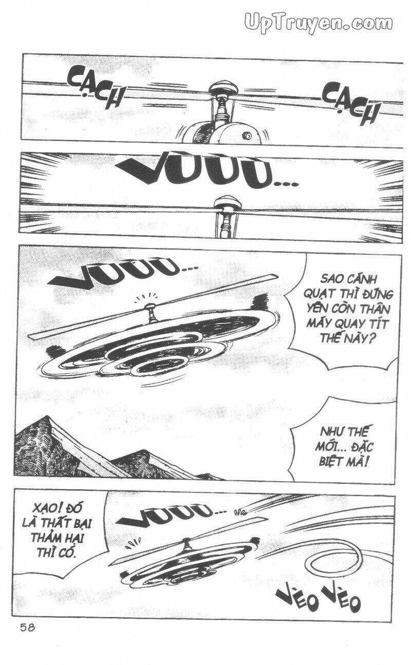 Đội Quân Nhí Nhố Chapter 33 trang 59