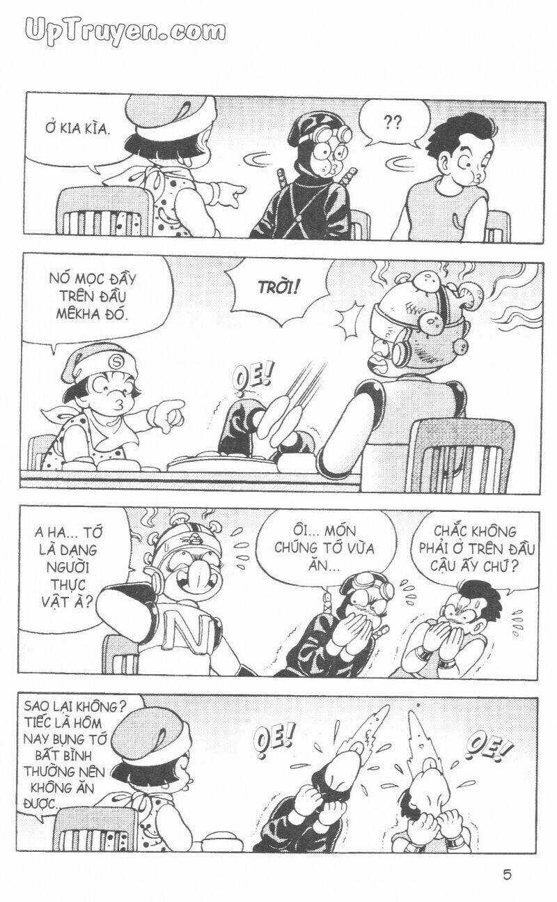 Đội Quân Nhí Nhố Chapter 33 trang 6