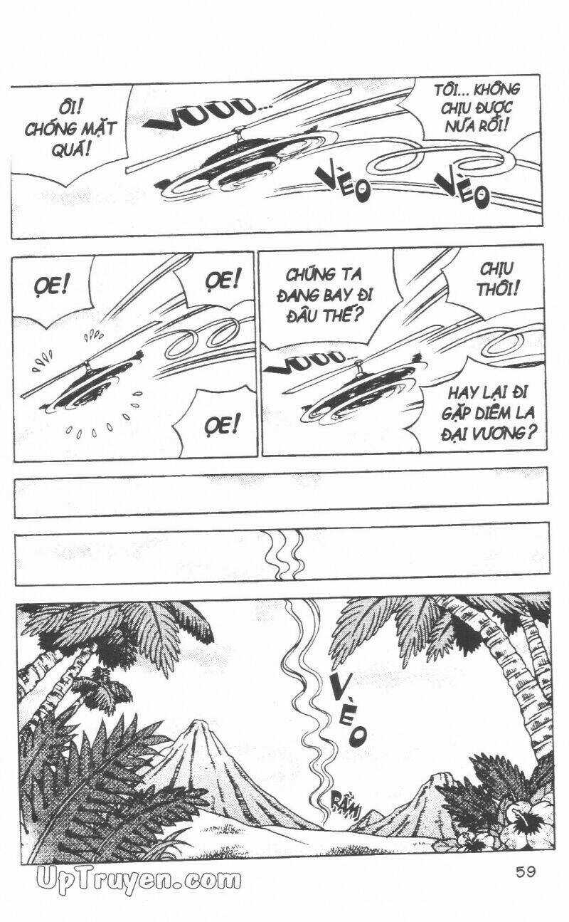 Đội Quân Nhí Nhố Chapter 33 trang 60