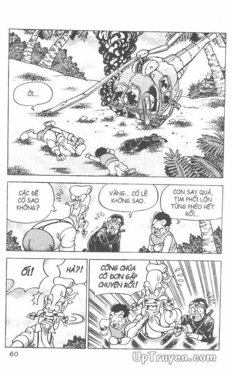 Đội Quân Nhí Nhố Chapter 33 trang 61