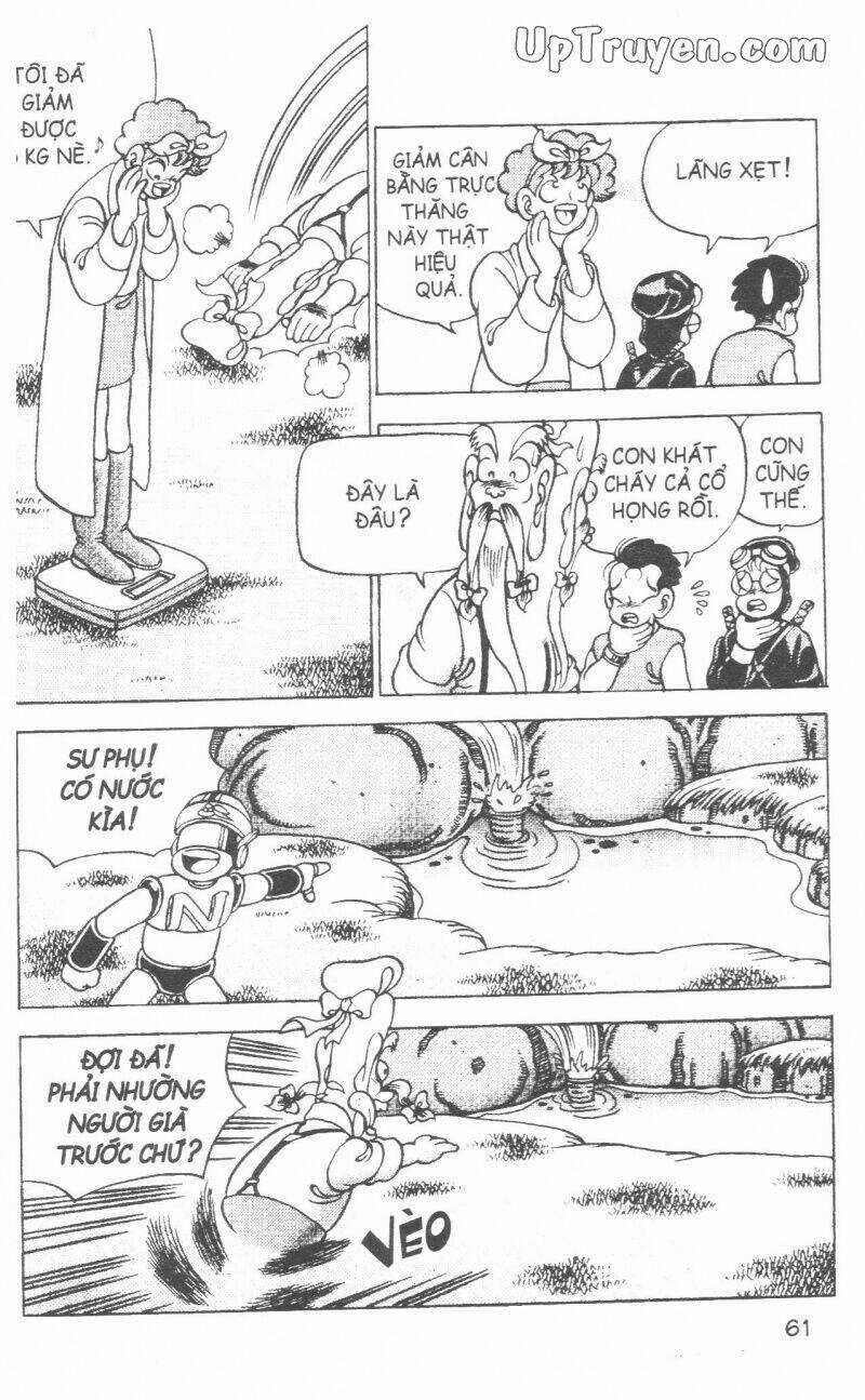 Đội Quân Nhí Nhố Chapter 33 trang 62