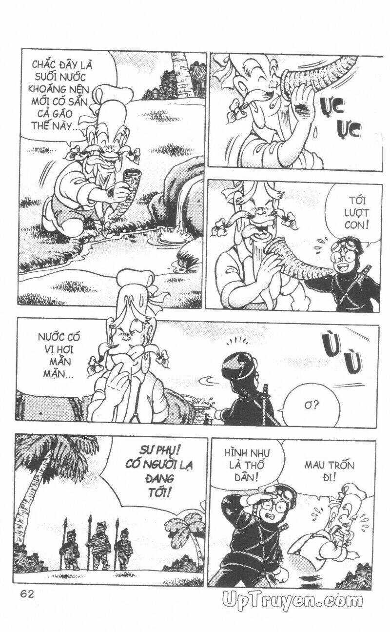 Đội Quân Nhí Nhố Chapter 33 trang 63