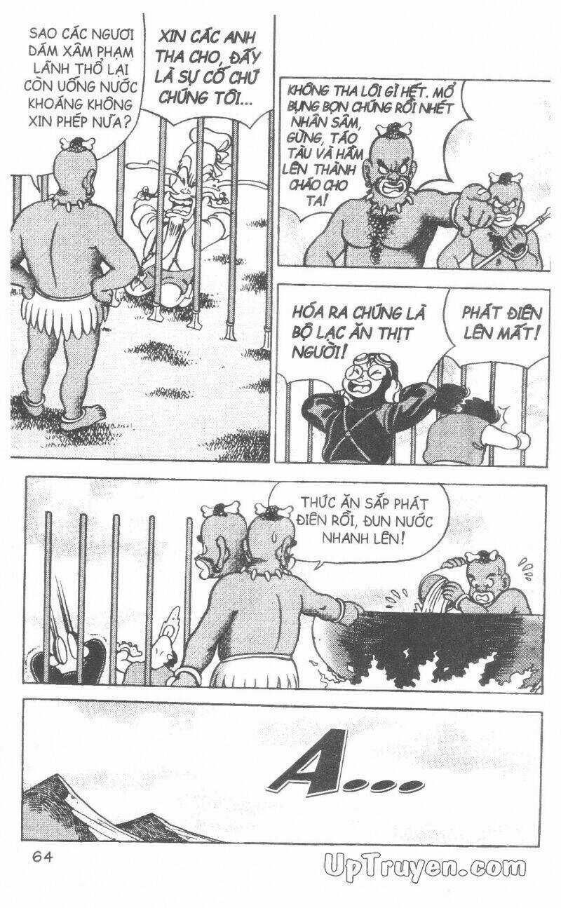 Đội Quân Nhí Nhố Chapter 33 trang 65