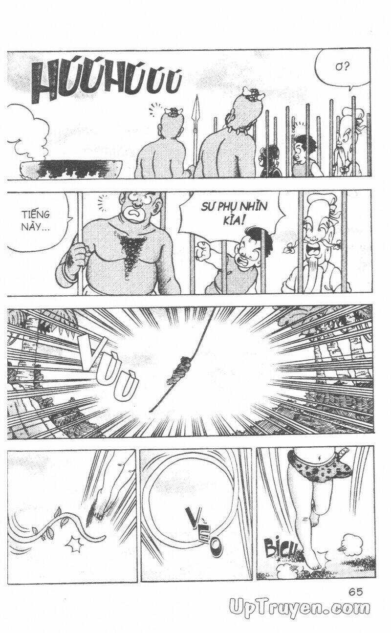 Đội Quân Nhí Nhố Chapter 33 trang 66