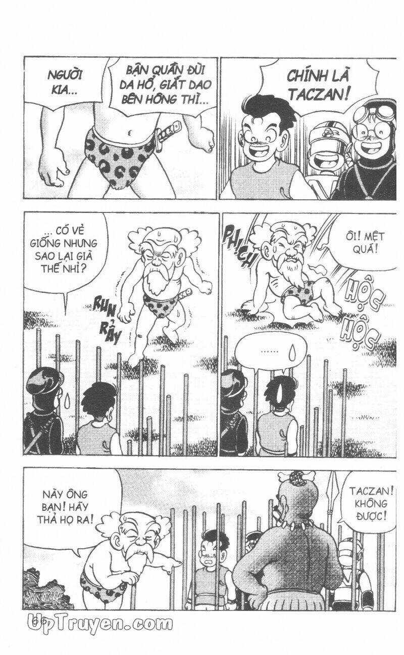 Đội Quân Nhí Nhố Chapter 33 trang 67