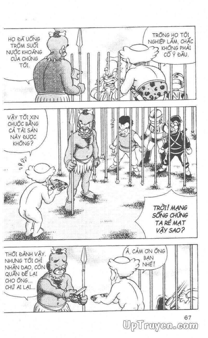 Đội Quân Nhí Nhố Chapter 33 trang 68