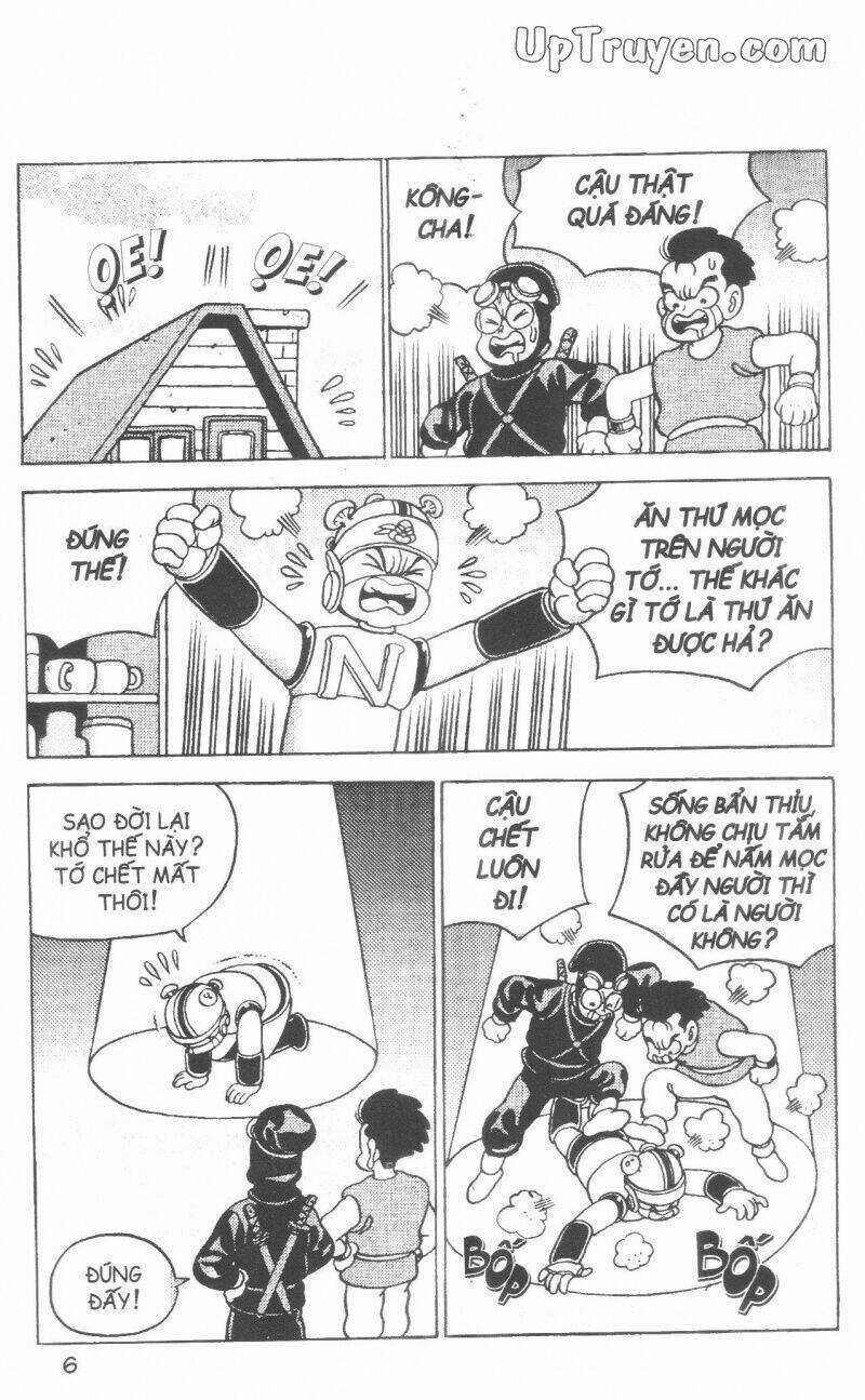 Đội Quân Nhí Nhố Chapter 33 trang 7