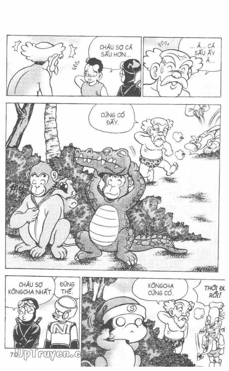 Đội Quân Nhí Nhố Chapter 33 trang 71