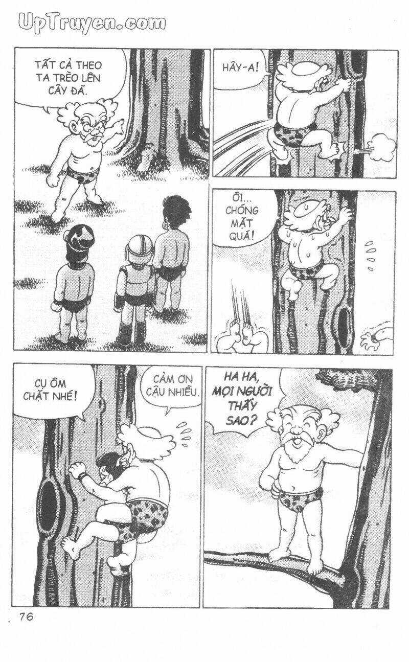 Đội Quân Nhí Nhố Chapter 33 trang 77