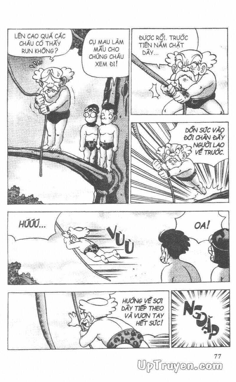 Đội Quân Nhí Nhố Chapter 33 trang 78