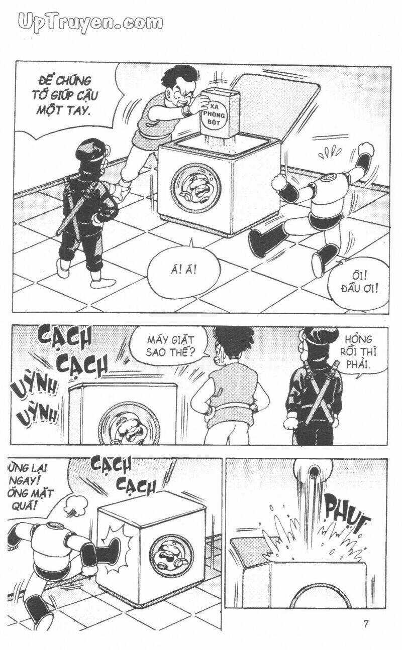 Đội Quân Nhí Nhố Chapter 33 trang 8