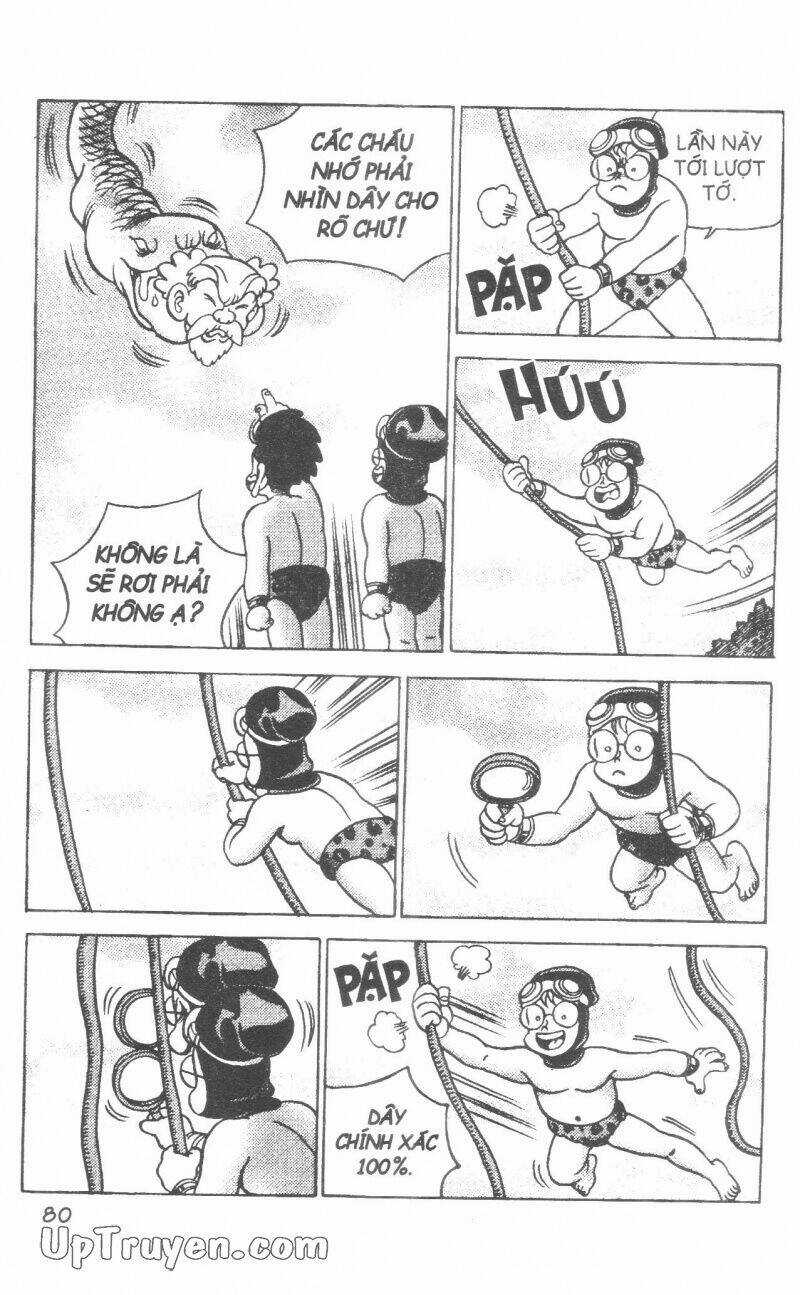 Đội Quân Nhí Nhố Chapter 33 trang 81