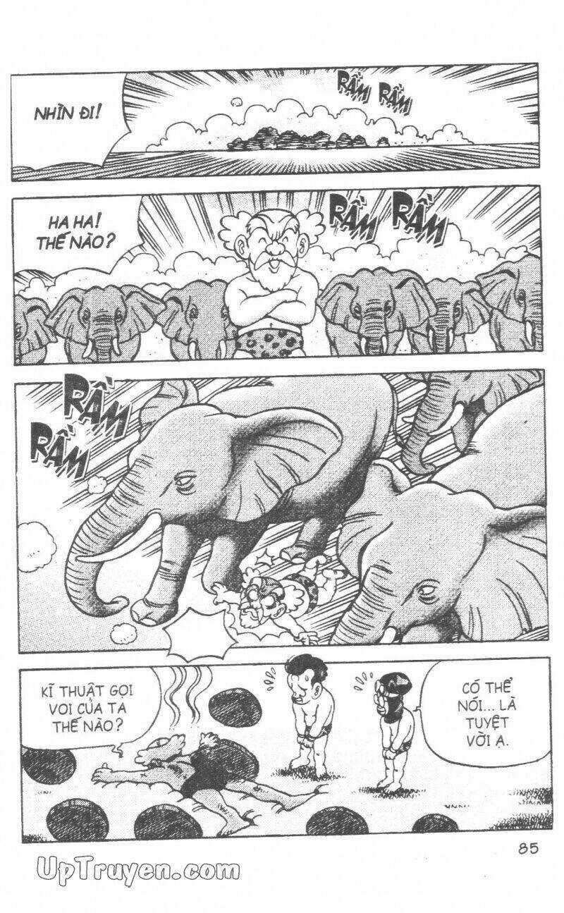 Đội Quân Nhí Nhố Chapter 33 trang 86