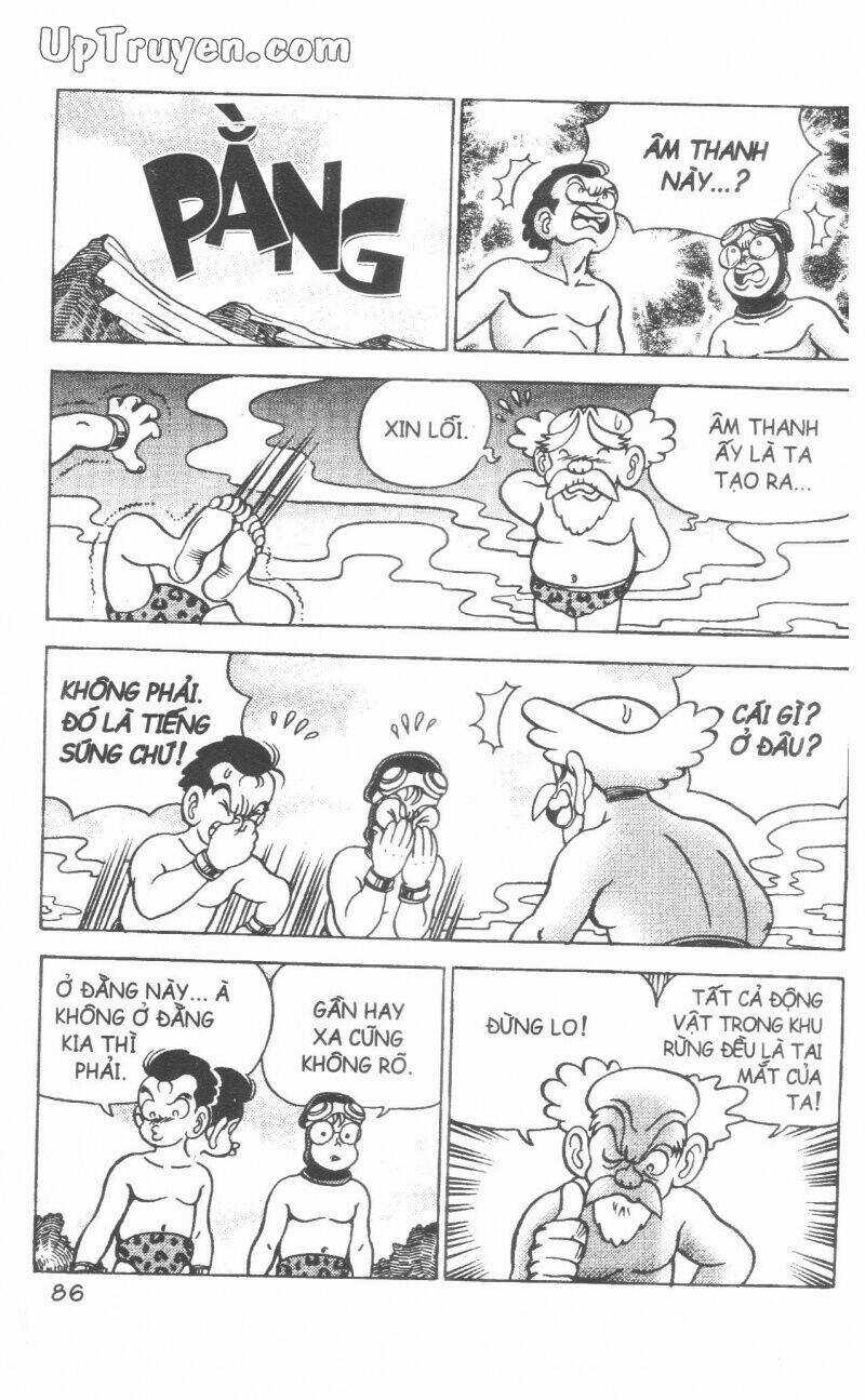 Đội Quân Nhí Nhố Chapter 33 trang 87