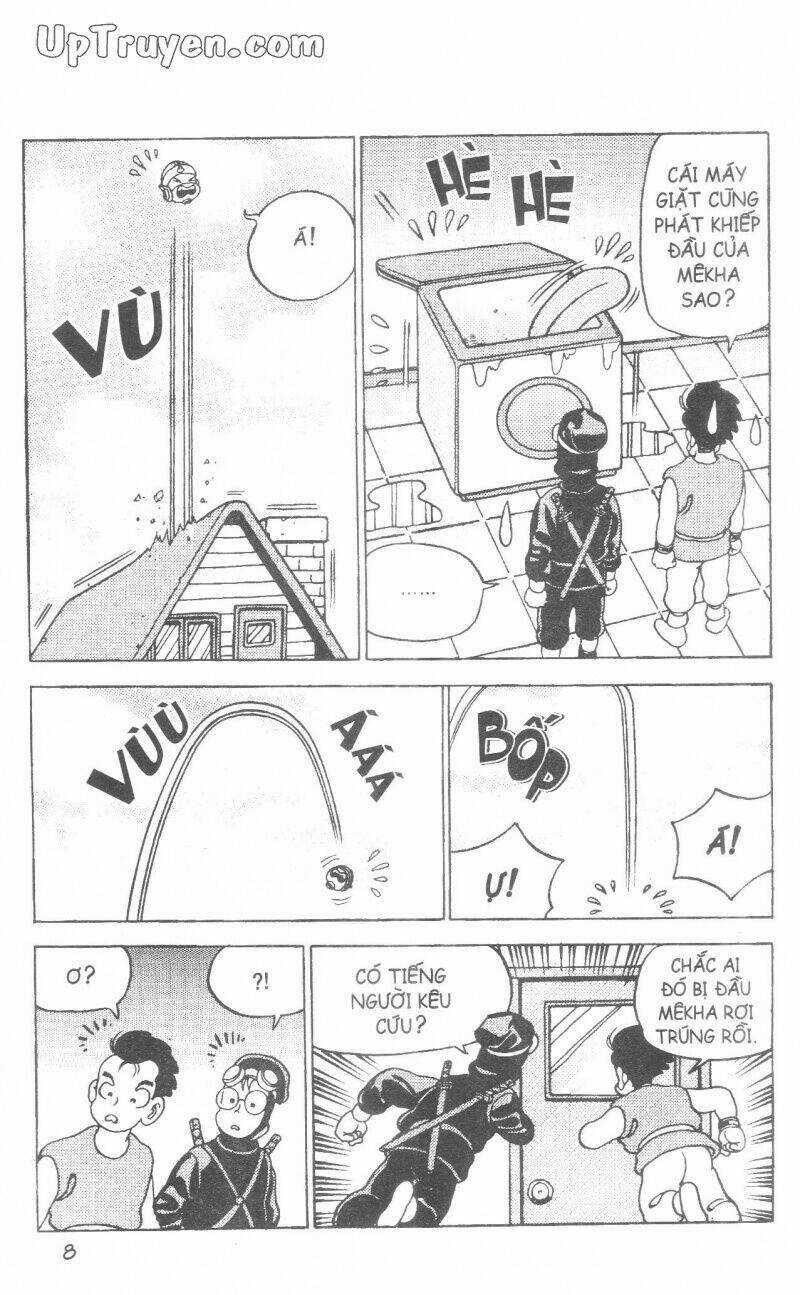 Đội Quân Nhí Nhố Chapter 33 trang 9