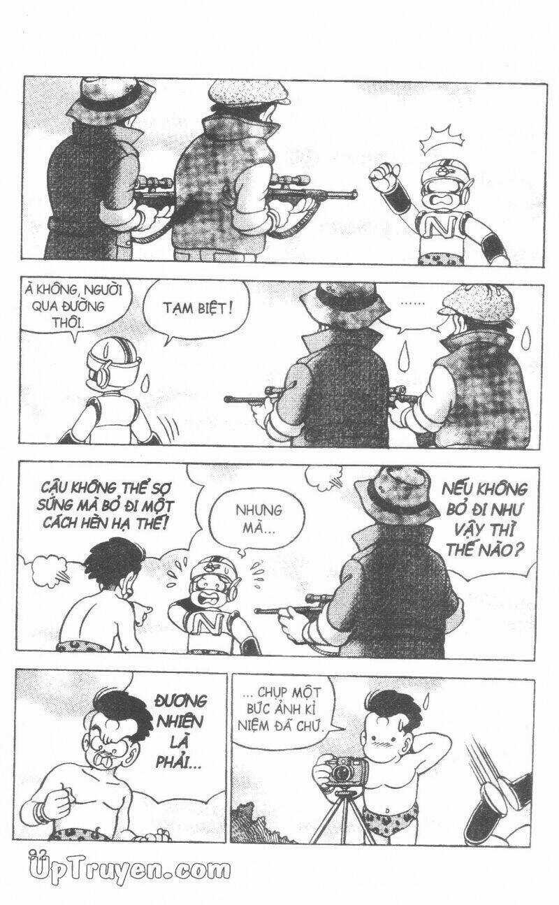 Đội Quân Nhí Nhố Chapter 33 trang 93