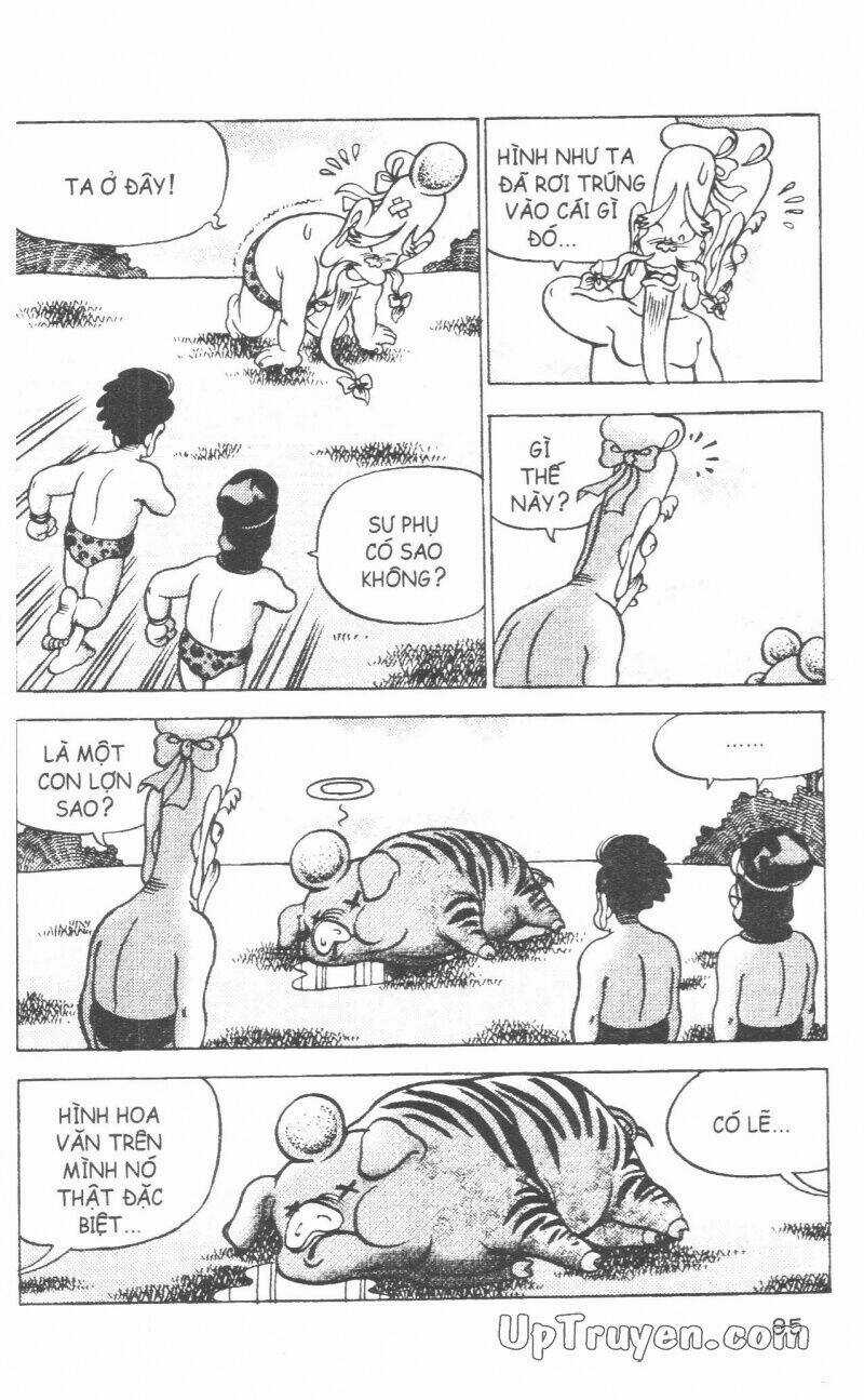 Đội Quân Nhí Nhố Chapter 33 trang 96