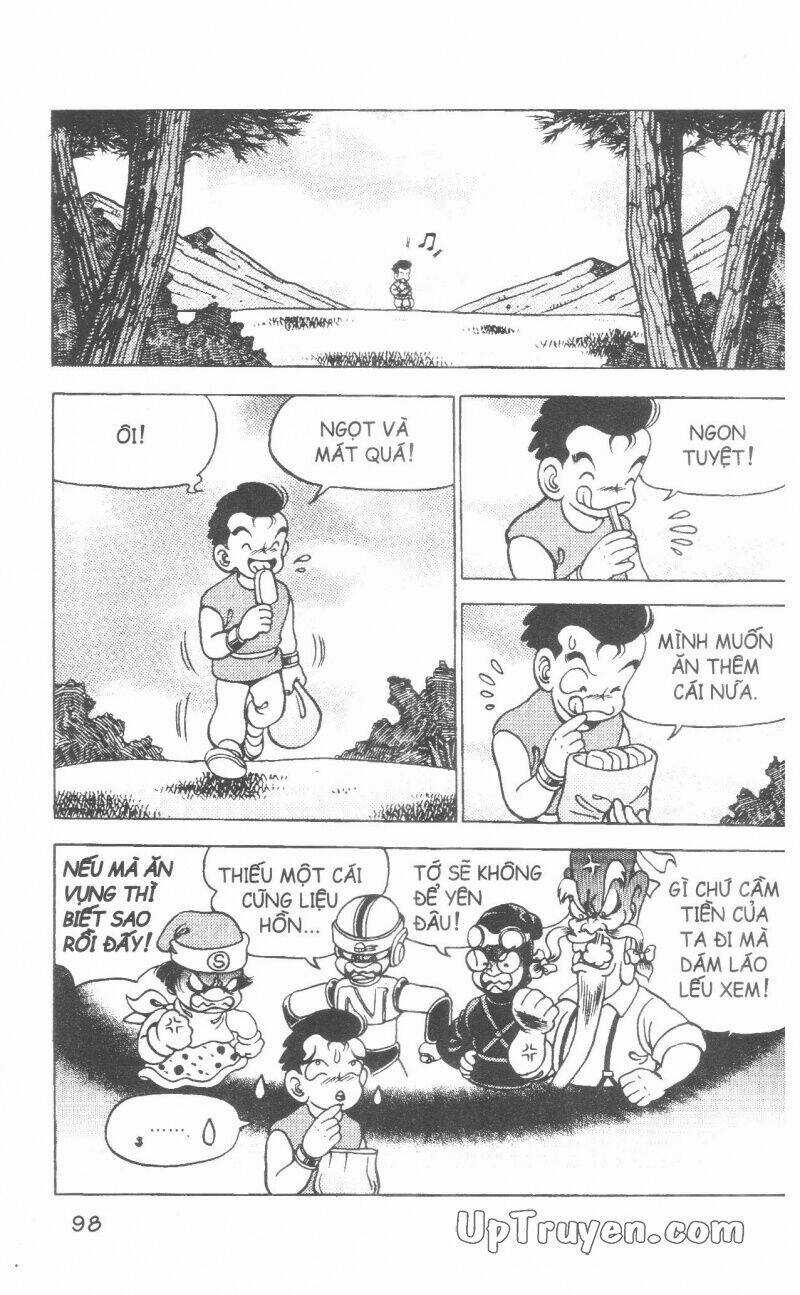 Đội Quân Nhí Nhố Chapter 33 trang 99