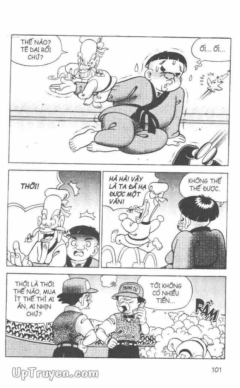 Đội Quân Nhí Nhố Chapter 34 trang 103