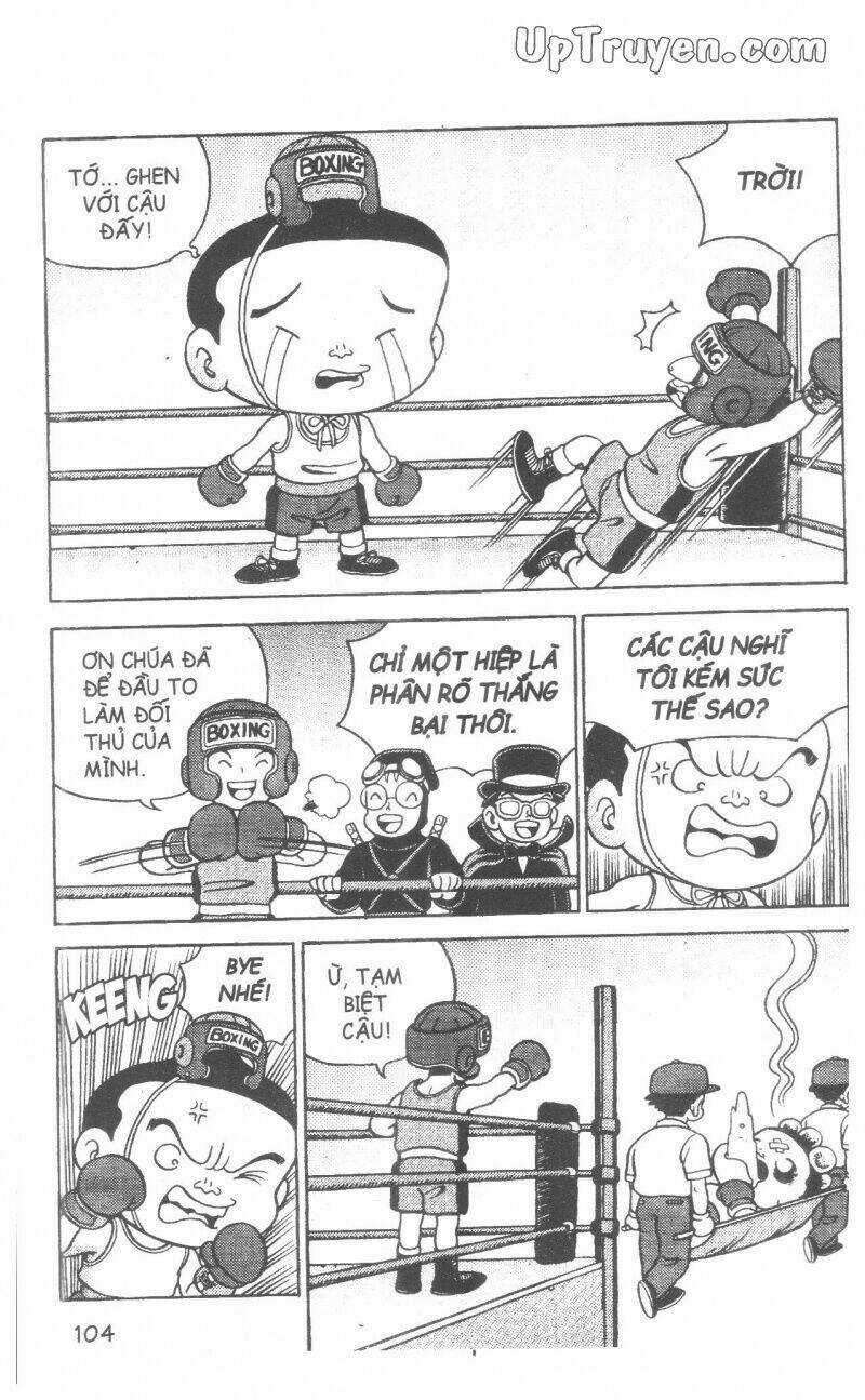 Đội Quân Nhí Nhố Chapter 34 trang 106