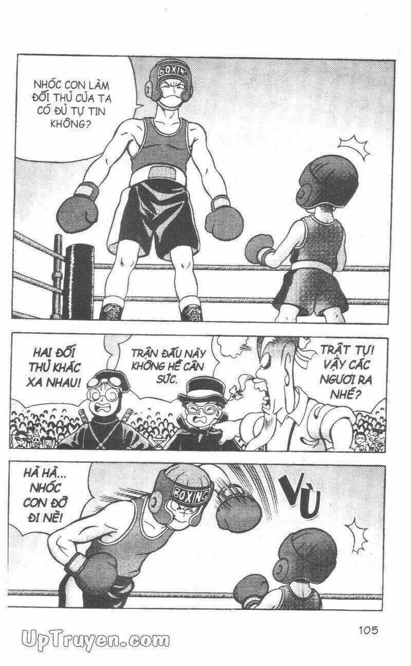 Đội Quân Nhí Nhố Chapter 34 trang 107