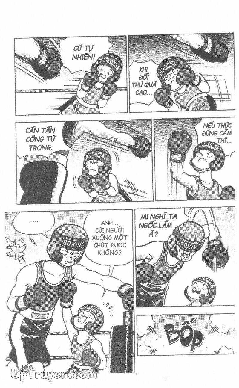 Đội Quân Nhí Nhố Chapter 34 trang 108