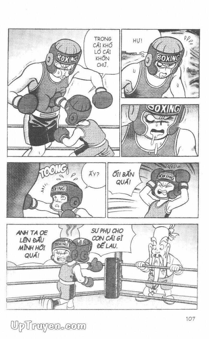 Đội Quân Nhí Nhố Chapter 34 trang 109