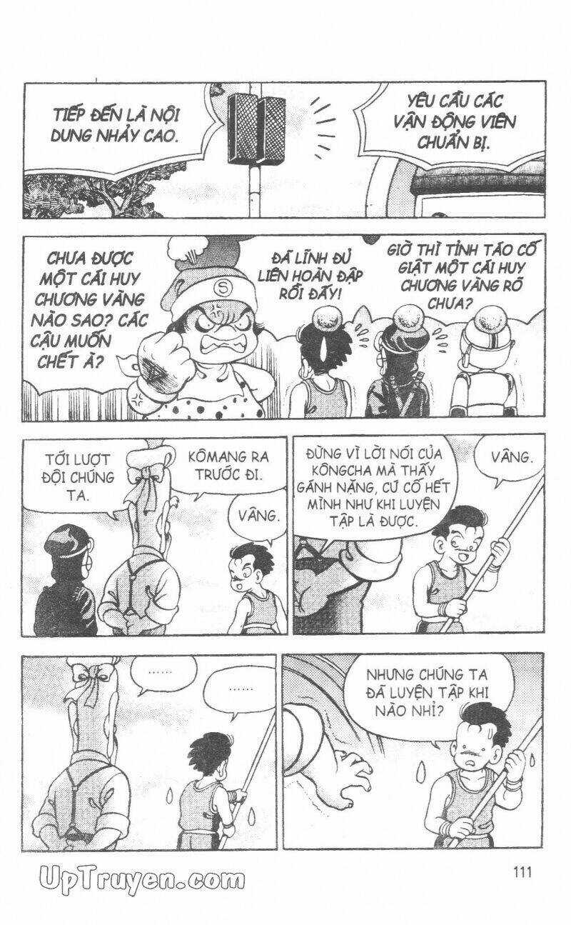 Đội Quân Nhí Nhố Chapter 34 trang 113