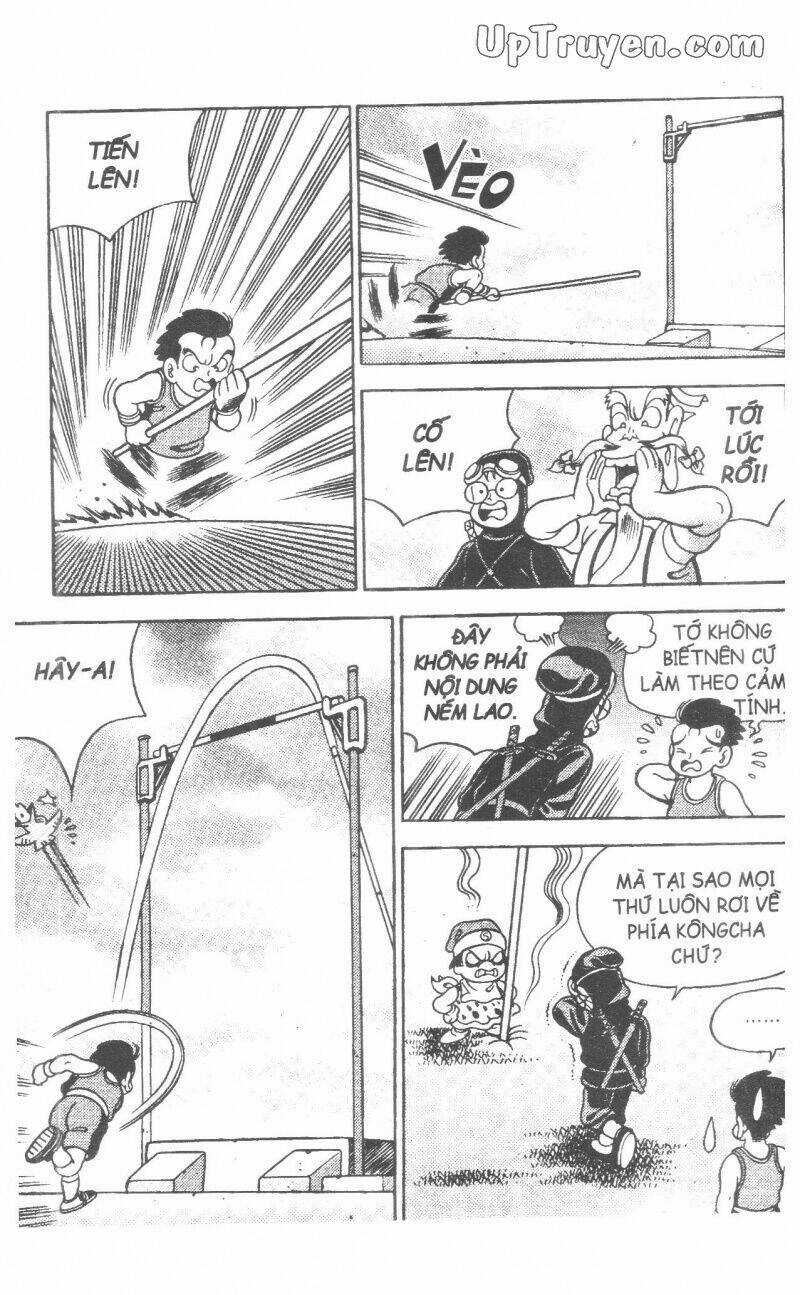 Đội Quân Nhí Nhố Chapter 34 trang 114