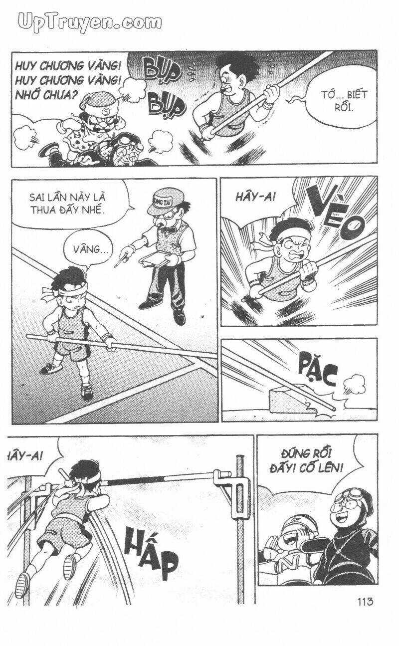 Đội Quân Nhí Nhố Chapter 34 trang 115