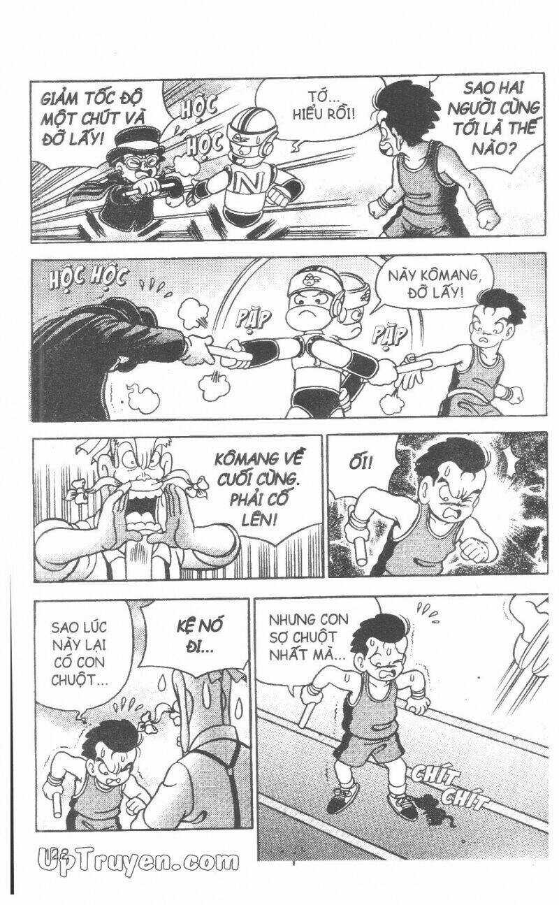 Đội Quân Nhí Nhố Chapter 34 trang 124