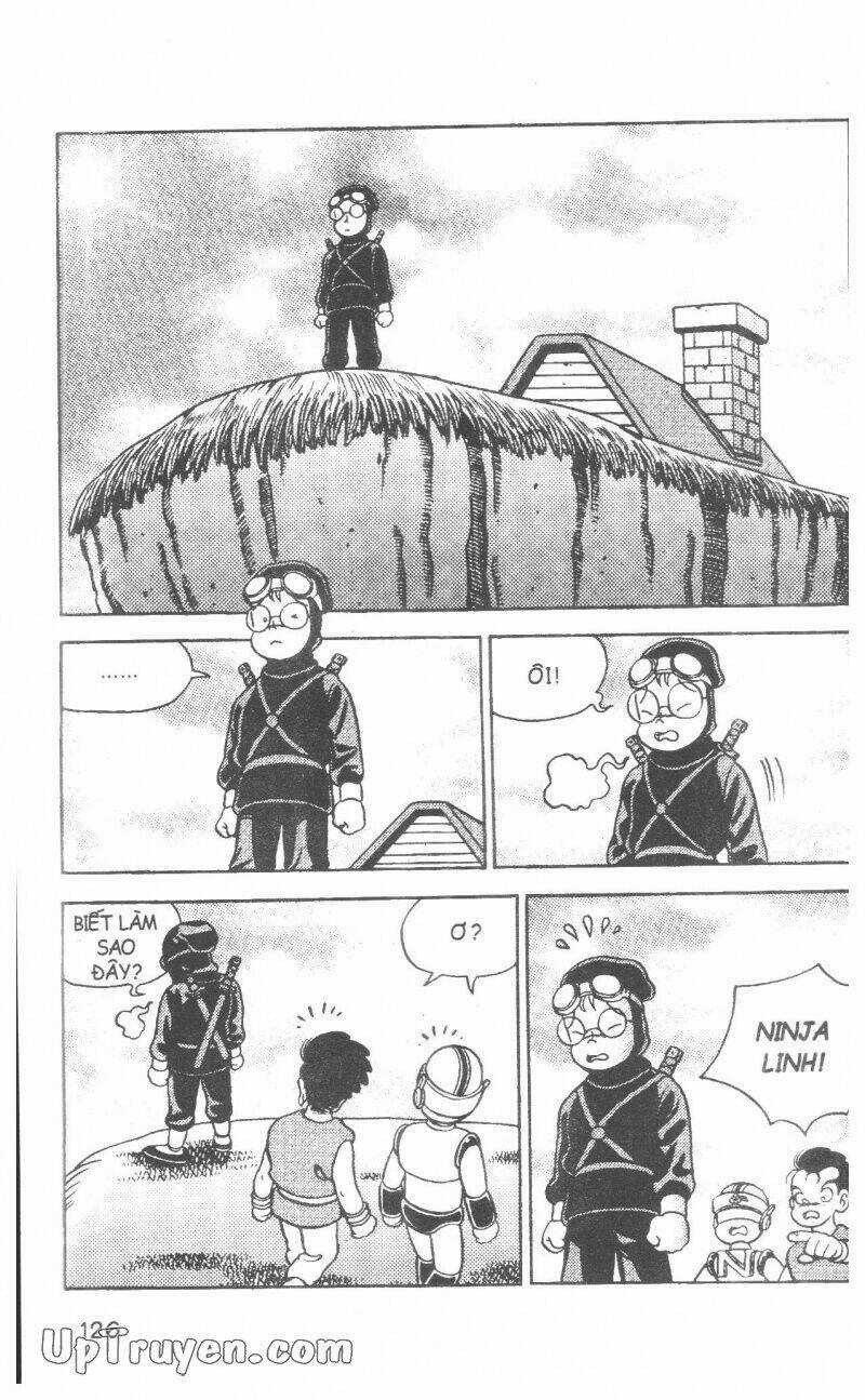 Đội Quân Nhí Nhố Chapter 34 trang 128