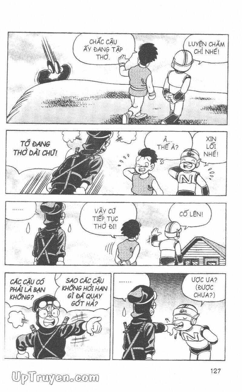 Đội Quân Nhí Nhố Chapter 34 trang 129