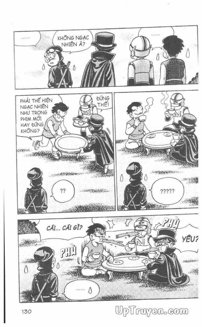 Đội Quân Nhí Nhố Chapter 34 trang 132