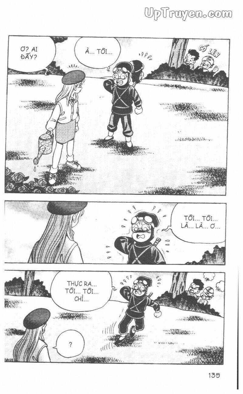 Đội Quân Nhí Nhố Chapter 34 trang 137