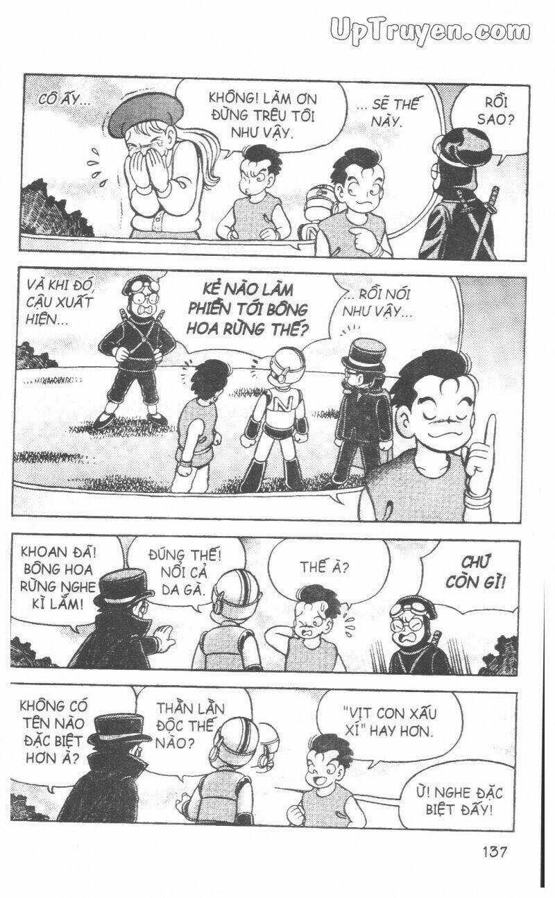 Đội Quân Nhí Nhố Chapter 34 trang 139