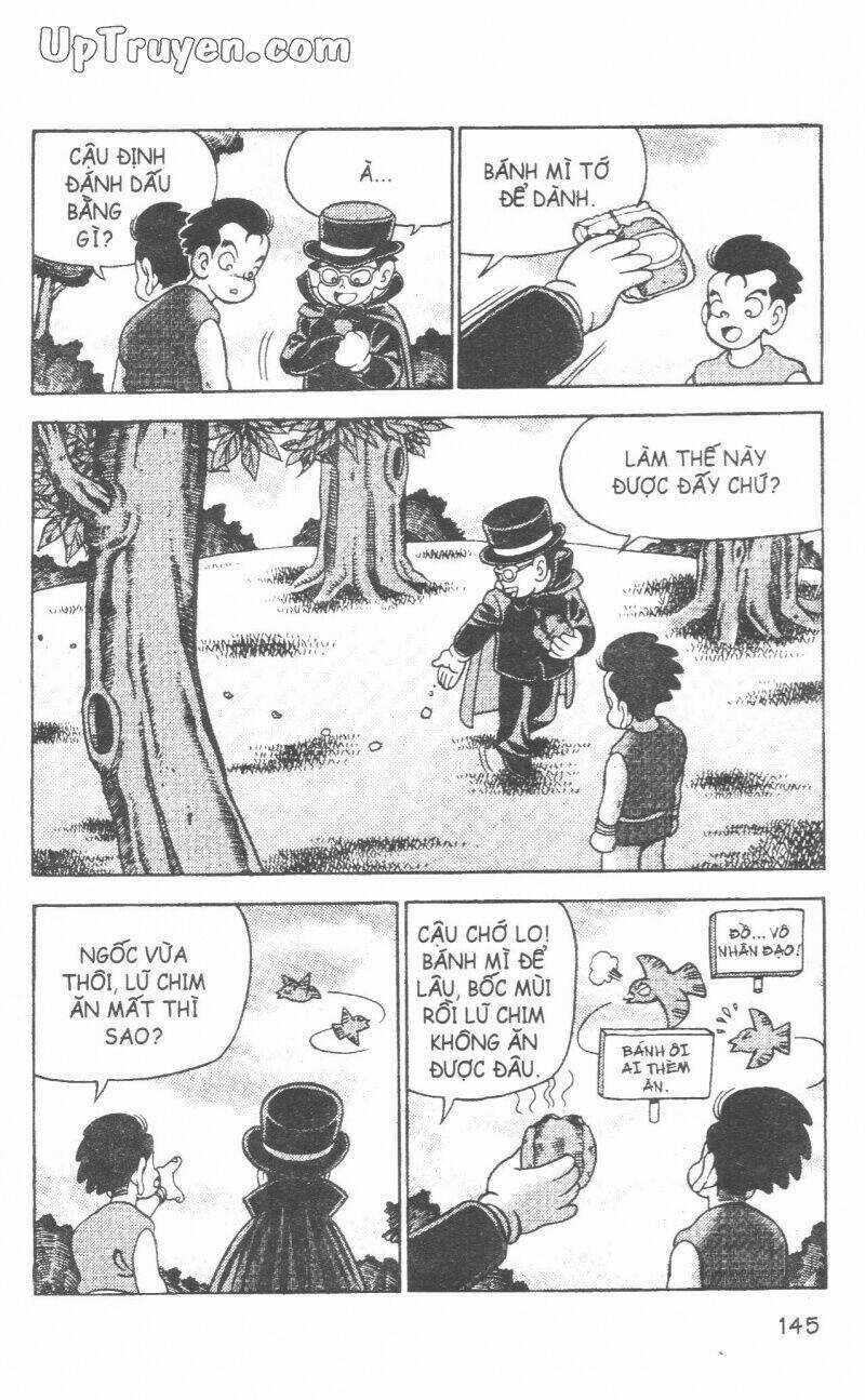 Đội Quân Nhí Nhố Chapter 34 trang 147