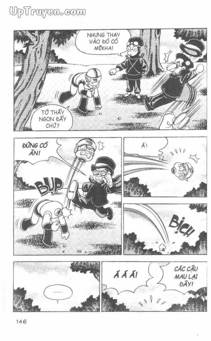 Đội Quân Nhí Nhố Chapter 34 trang 148