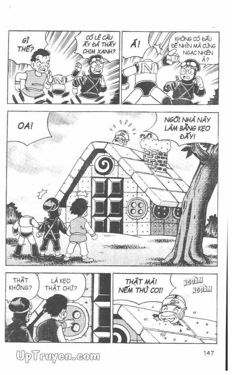 Đội Quân Nhí Nhố Chapter 34 trang 149