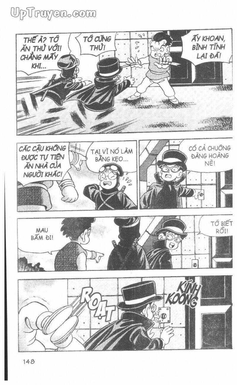 Đội Quân Nhí Nhố Chapter 34 trang 150