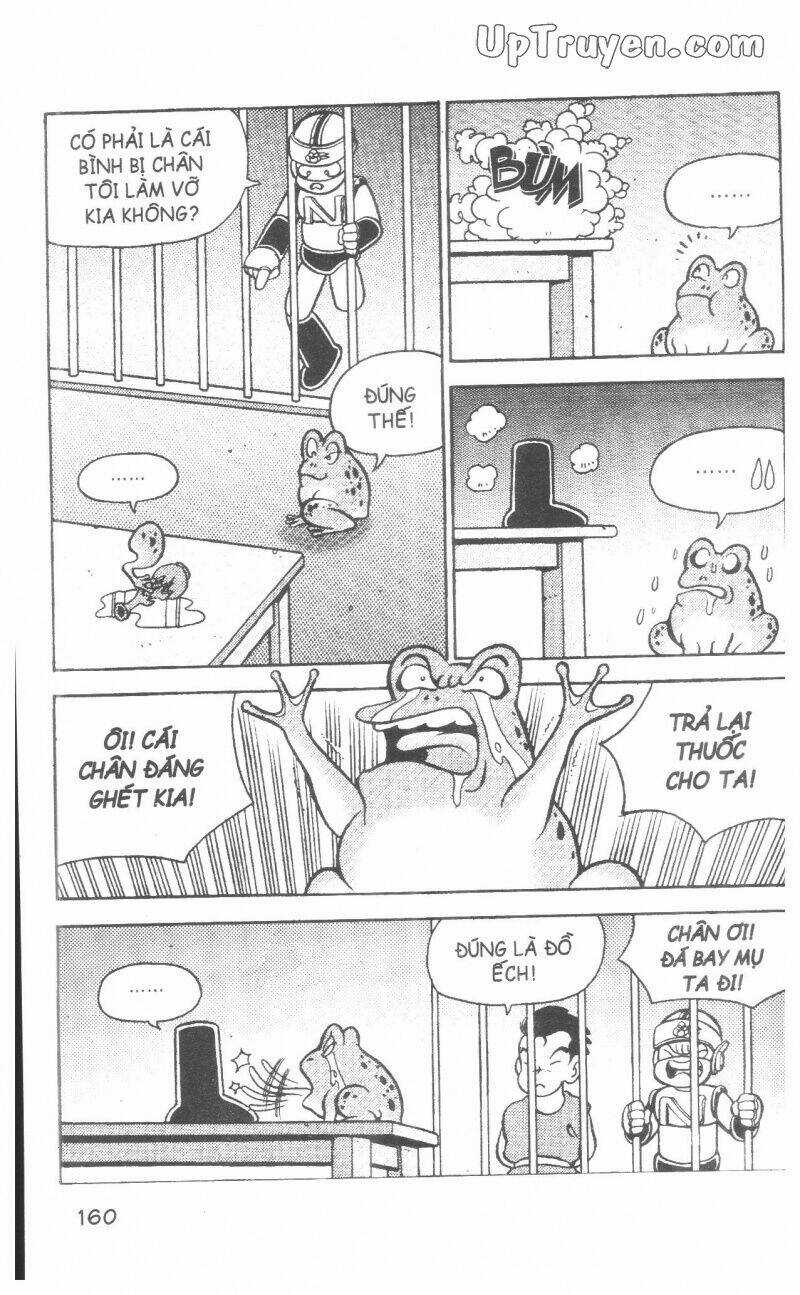 Đội Quân Nhí Nhố Chapter 34 trang 162