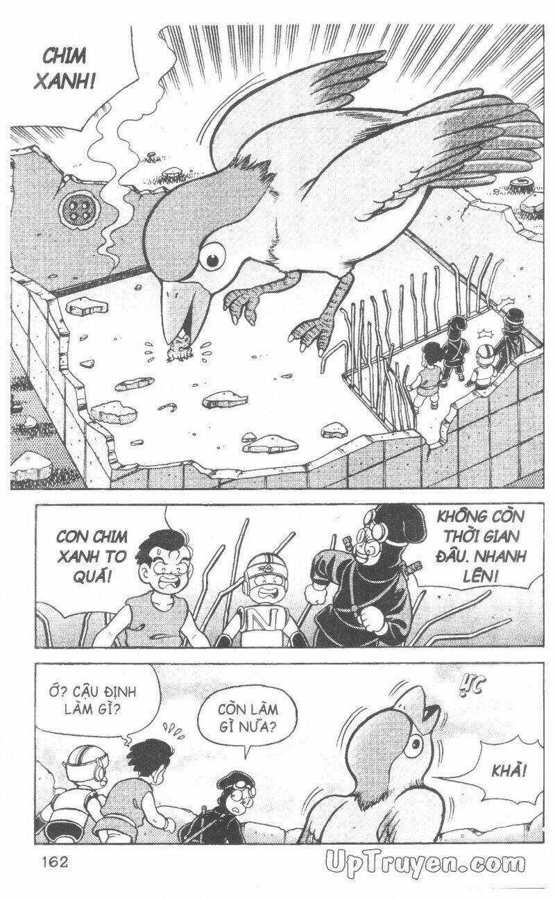 Đội Quân Nhí Nhố Chapter 34 trang 164