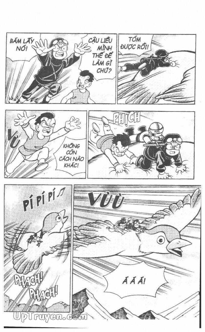 Đội Quân Nhí Nhố Chapter 34 trang 165