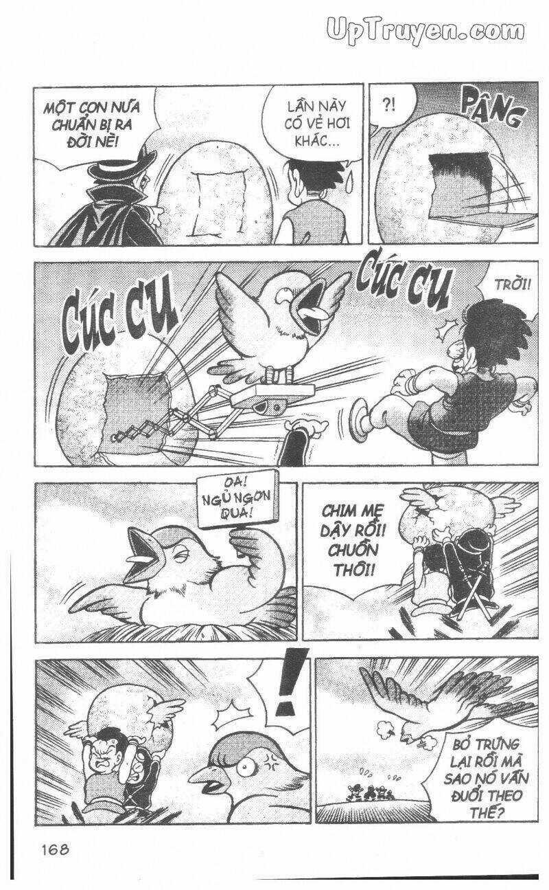 Đội Quân Nhí Nhố Chapter 34 trang 170