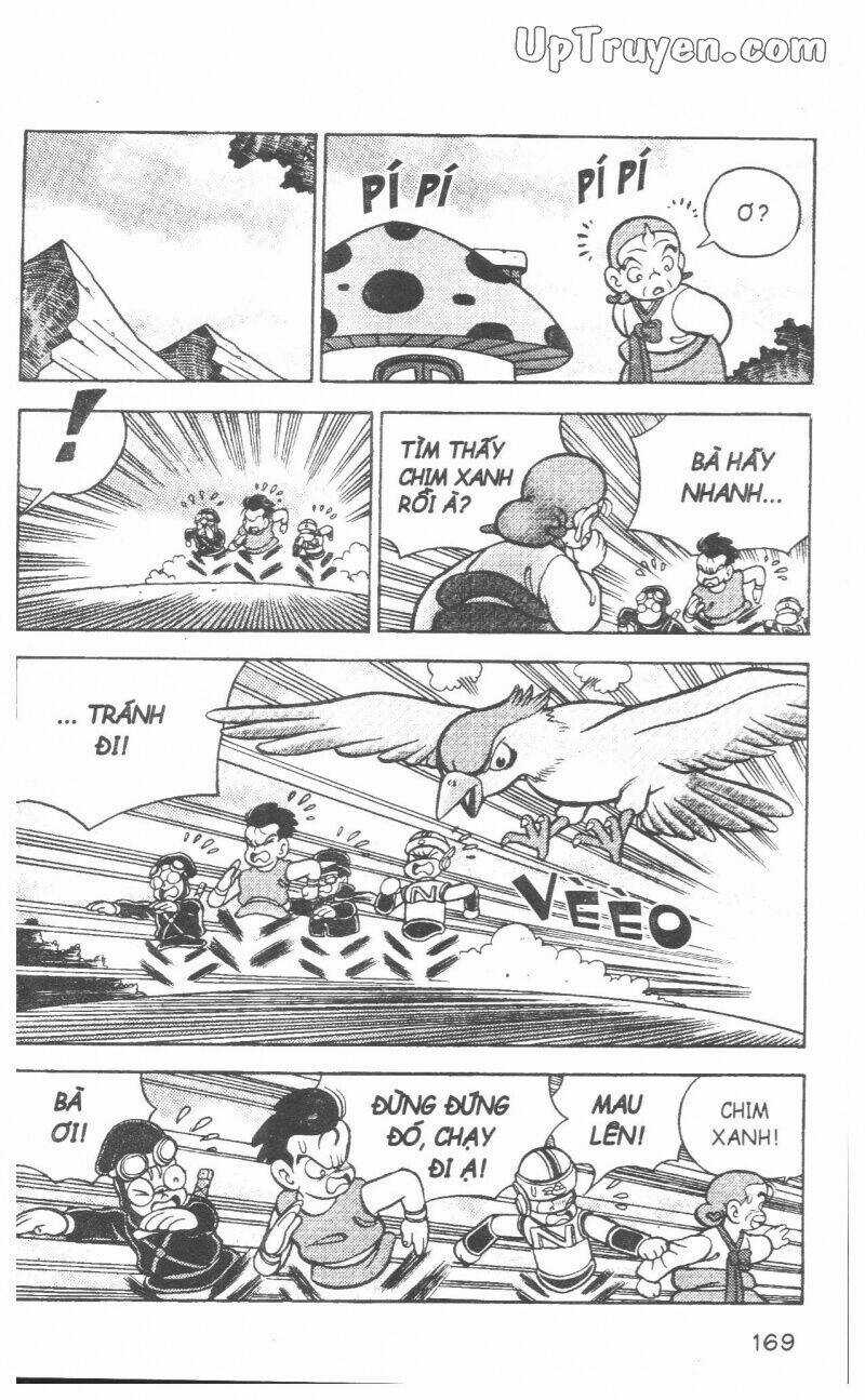 Đội Quân Nhí Nhố Chapter 34 trang 171