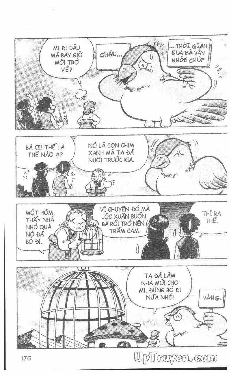 Đội Quân Nhí Nhố Chapter 34 trang 172