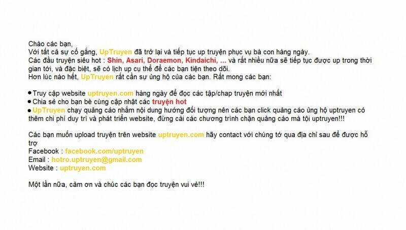 Đội Quân Nhí Nhố Chapter 34 trang 2